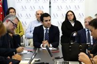 Juango Ospina, candidato de Ahora Abogacía al ICAM: "El derecho de defensa y la conciliación serán nuestro pilar"