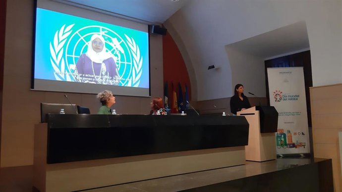 Intervención de la directora ejecutiva de ONU-Hábitat, Maimunah Mohd Sharif, en el Día Mundial del Hábitat, que se ha celebrado en Cáceres