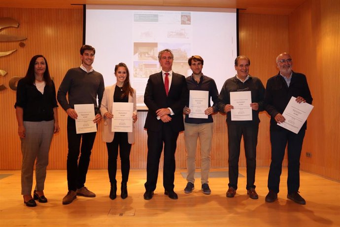 Tarazona Monumental aprueba un presupuesto de 483.000 euros y los proyectos en los que trabajará en 2023.