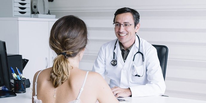 Imatge de recurs d'una consulta mdica