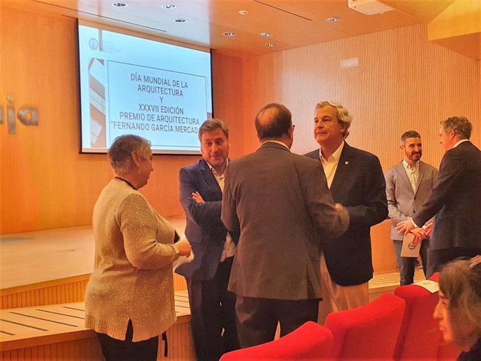 XXXVII Premio 'García Mercadal'.
