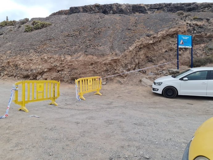 Archivo - Cierre del Confital