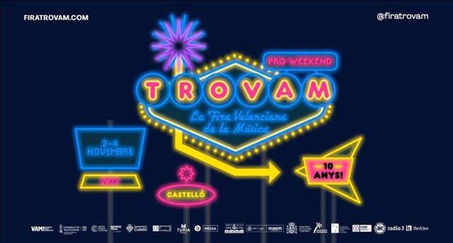 Més de 25 showcases i concerts amplien la programació de la Fira Trovam!-Pro Weekend
