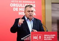 El PSOE ve "extemporáneo" que se anuncie ya que Lastra encabezará la lista de Asturias al Congreso pero lo respetan