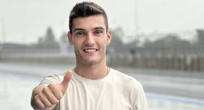 Jorge Navarro firma con Ten Kate Racing