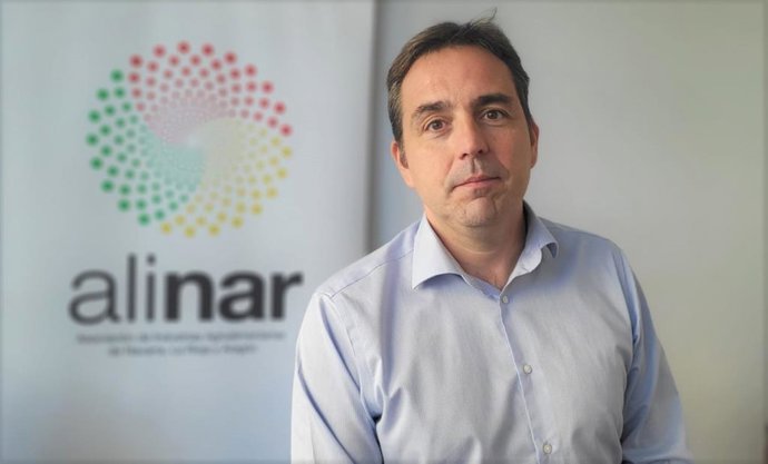 Diego Galilea, director general de Alinar