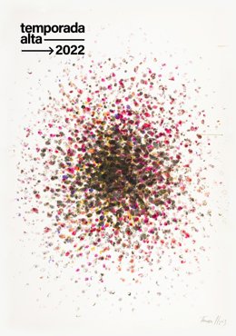 Archivo - Cartell del Festival Temporada Alta de Girona 