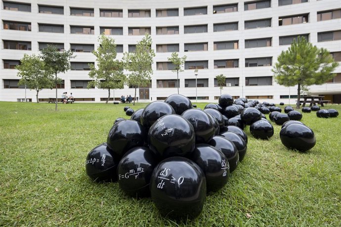 XXV Mostra Art Públic /Universitat Pública Universitat de Valncia  Fotografies Miguel Lorenzo