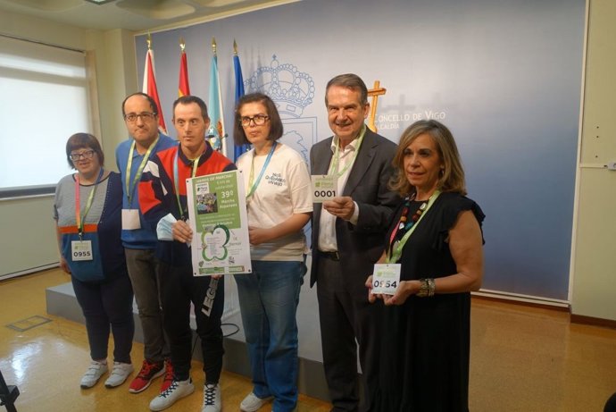 El parque de Castrelos de Vigo acogerá el próximo domingo la 39 Marcha Solidaria Aspanaex.