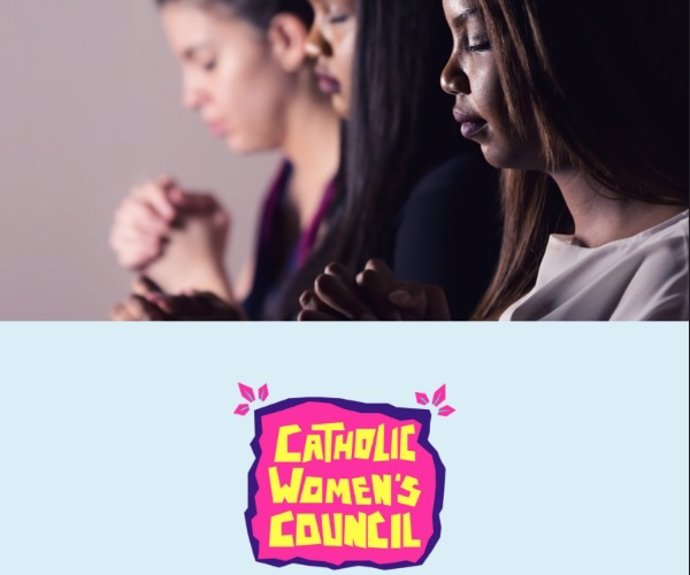 Portada del informe del Consejo de Mujeres Católicas.