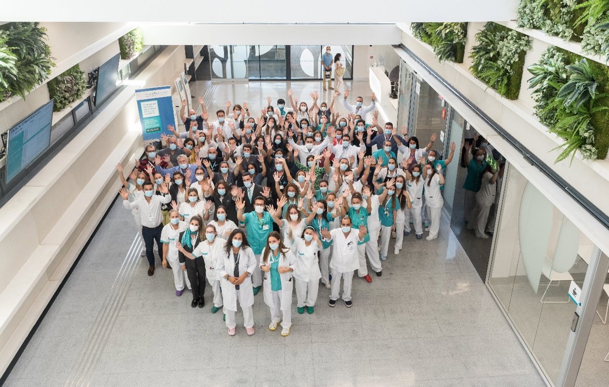 El Hospital Quir nsalud Valle Del Henares Celebra Su Primer Aniversario