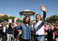 Ayuso esperará a Feijóo y celebrará la Convención del PP de Madrid después de la Nacional