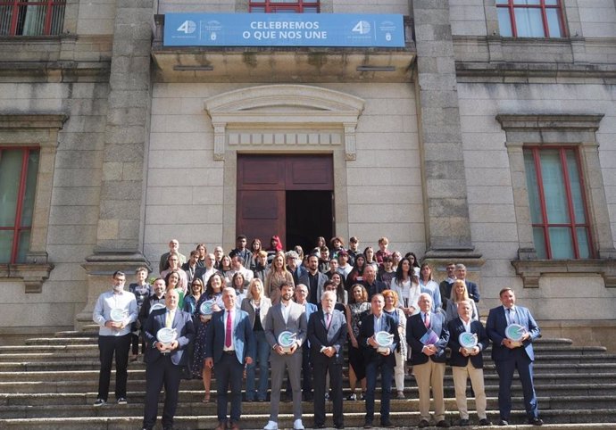 XXVVIII Premios de Publicidade en Galego