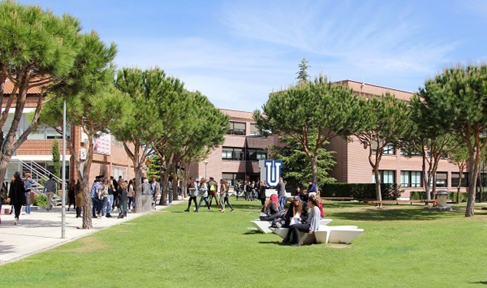 Archivo - Campus de la Universidad Francisco de Vitoria