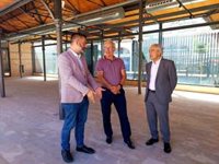 Galiana comunica a Ribó que no se presentará a las primarias para las listas de Compromís a las municipales