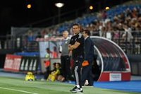 Alberto Toril: "El grupo nos va a servir para ver dónde estamos"