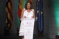 Armengol: "Nunca había habido tantas personas trabajando ni indefinidos en Baleares en un mes de septiembre"