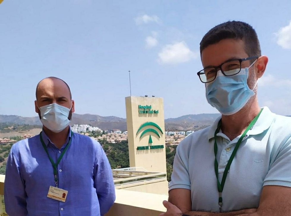 Archivo - Málaga.-Premiada la investigación sobre el programa de prevención del suicidio desarrollada en el Hospital Costa del Sol