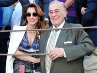 Victoriano Valencia, padre de Paloma Cuevas, se pronuncia sobre su boda con Luis Miguel: "No me disgustaría"