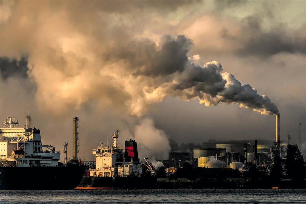 Archivo - Imagen de recurso de combustibles fósiles