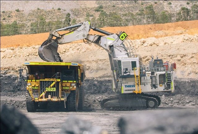 Archivo - Operaciones mineras de Cimic en Australia, a través de su filial Thiess