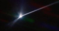 Dimorphos parece ahora un cometa tras el impacto de DART
