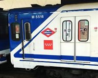 La Comunidad de Madrid recupera "prácticamente" las cifras de viajeros en transporte público previas a la pandemia