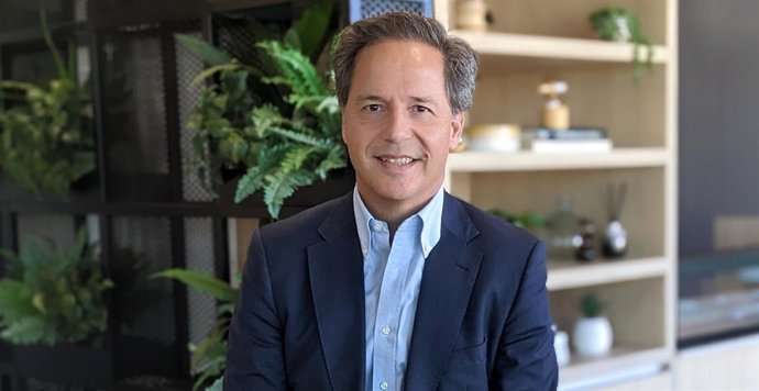 El nuevo director de ventas internacionales de Beka Asset Management, Diego Torres.