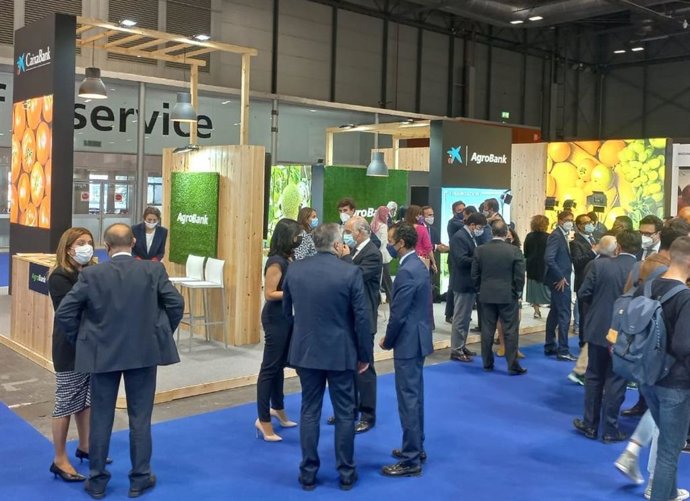 Primer día de la feria 'Fruit Attraction 2022