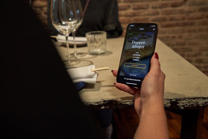 Archivo - Aplicación gastronómica de Velada