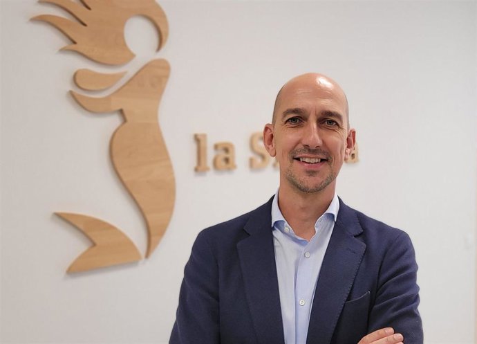 Xavier Lafitte, nuevo director general de La Sirena