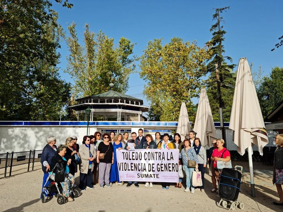 Acto del Consejo Local de la Mujer.