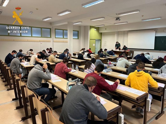 Archivo Guardia Civil