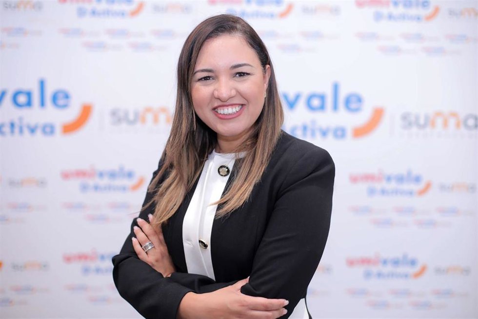 La directora del Servicio de Salud y Prevención de Mercadona, Houría Ech Chaibi, asume la presidencia de la mutua Umivale Activa