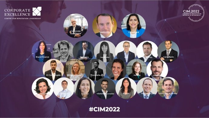 Archivo - Más de 200 personas y más de 20 ponentes participan en la V edición del Congreso de Innovación en Métricas de Intangibles de Corporate Excellence - Centre for Reputation Leadership.