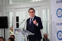 Garamendi considera que los PGE de 2023 "no van ajustados" a la situación económica del país