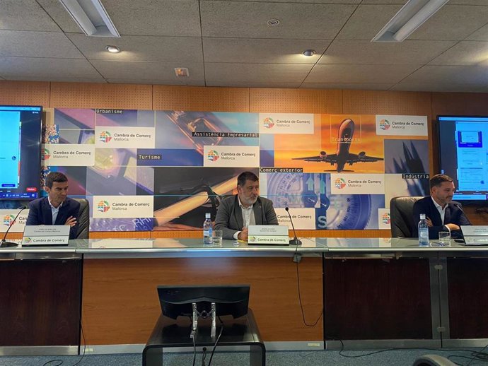 El secretario autonómico de Sectores Productivos, Jesús Jurado.