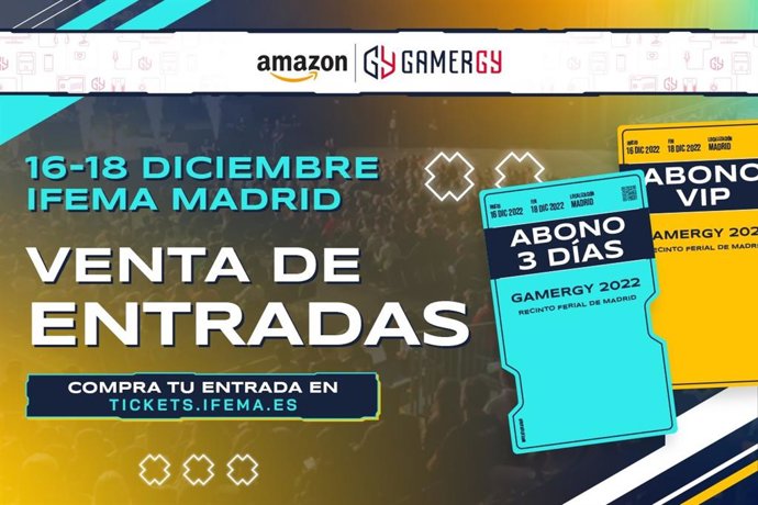 Amazon Gamergy