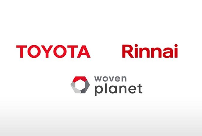 Toyota y Rinnai colaborarán en la aplicación del hidrógeno para la preparación de alimentos
