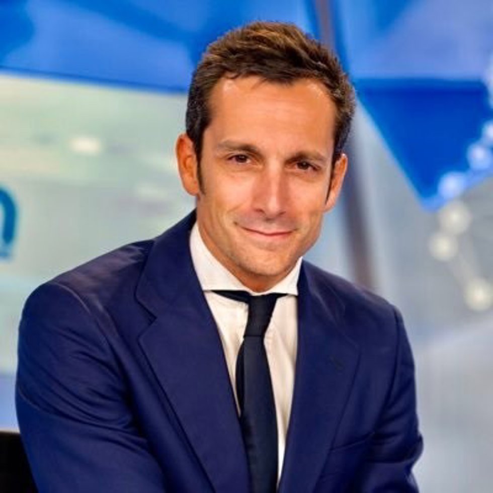 Archivo - Alvaro Zancajo