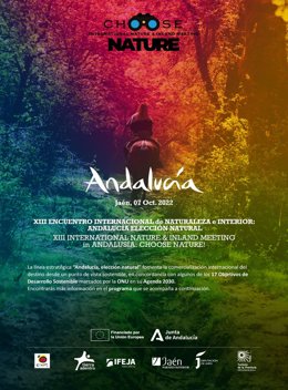 Unas 50 agencias participan en el encuentro de turismo de naturaleza e interior de Andalucía.