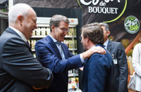 Feijóo responde a Sánchez y Yolanda Díaz que unos PGE sin bajar impuestos a rentas medias y bajas son "antisociales"