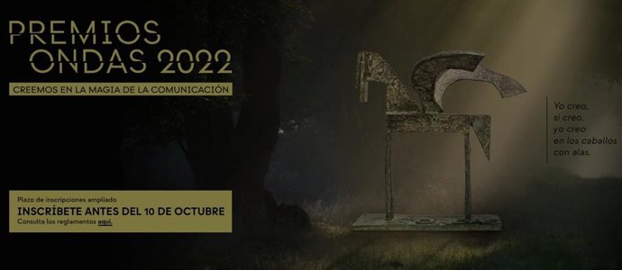 Los Premios Ondas 2022