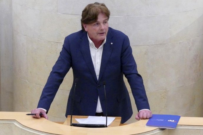 El diputado popular Pedro Gómez