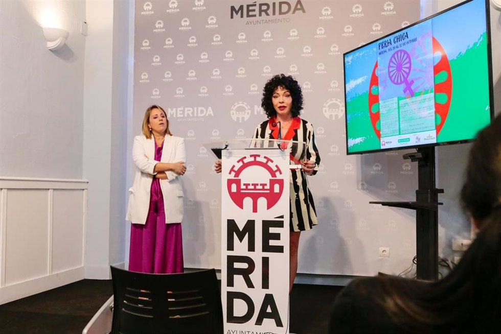 Nota De Prensa Presentación De La Feria Chica