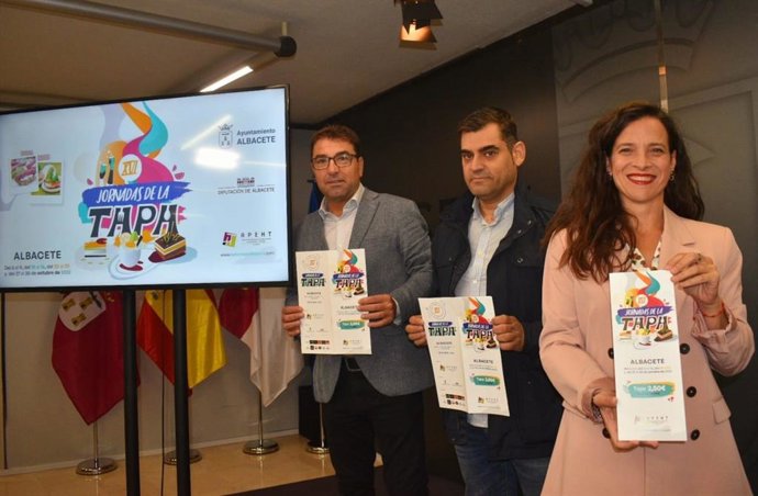 Jornadas de la Tapa Albacete