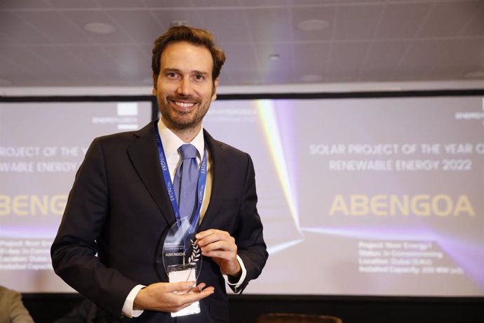 Abengoa obtiene el premio al proyecto solar del año por Noor 1.