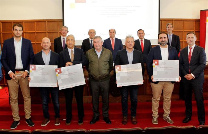 Ganadores de los premios Pyme 2022