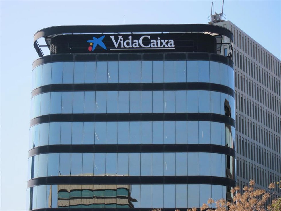 Archivo - Economía/Finanzas-. VidaCaixa registra un beneficio neto de 199,5 millones en el primer trimestre, un 10%