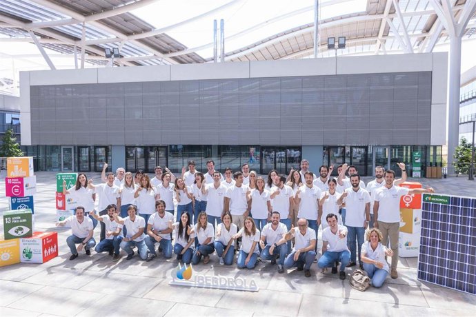 Archivo - Iberdrola se une a la Fundación Pro Bono España para dar servicios jurídicos gratuitos